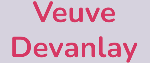 Veuve Devanlay logo